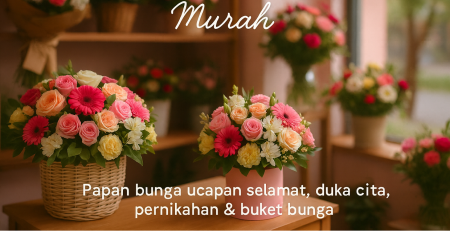 Toko Bunga Bojong Kulur